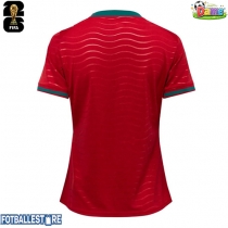 Portugal Hjemmedrakt Dame VM 2026 Kortermet